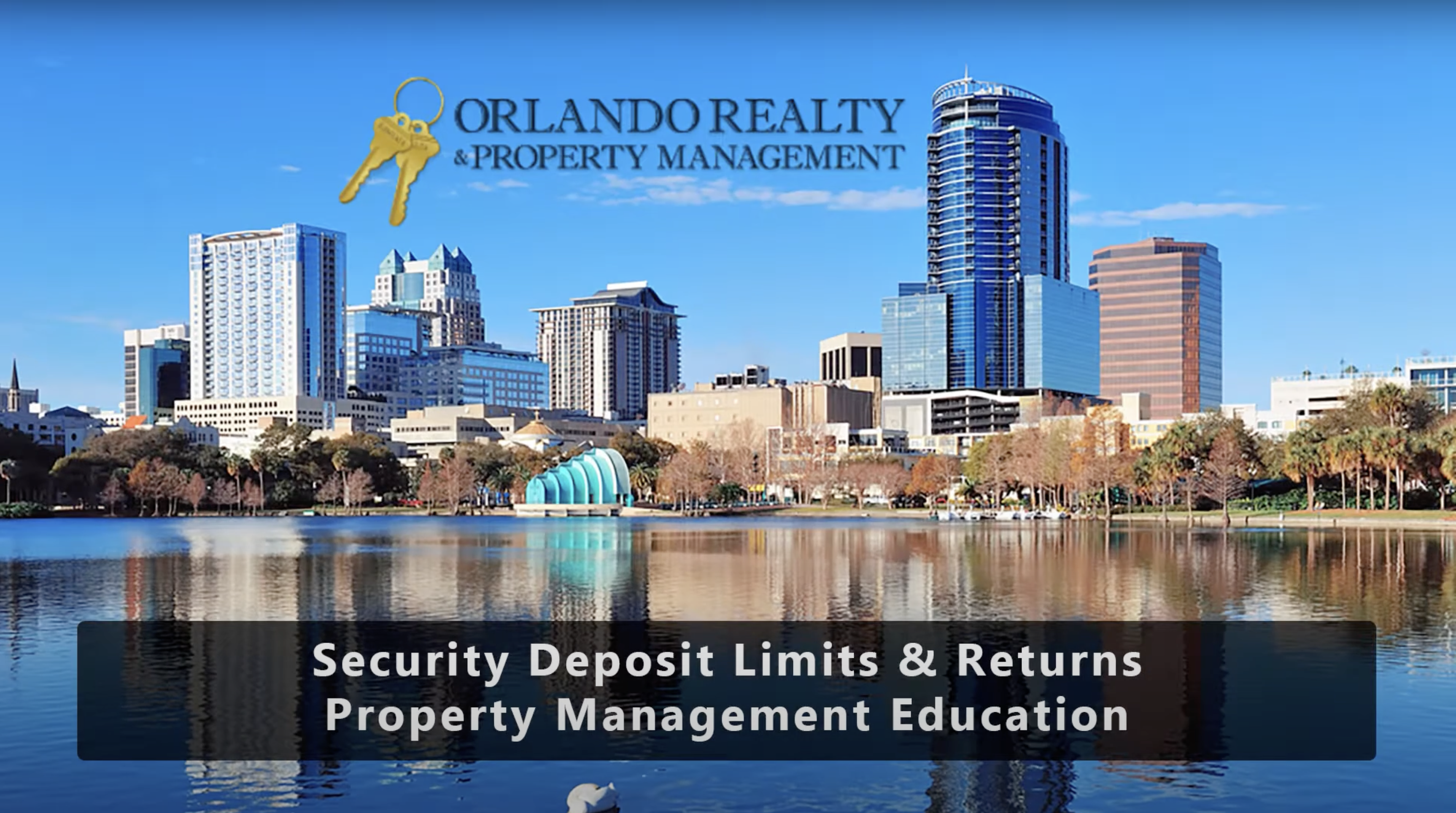 Orlando Realty & Property Management
