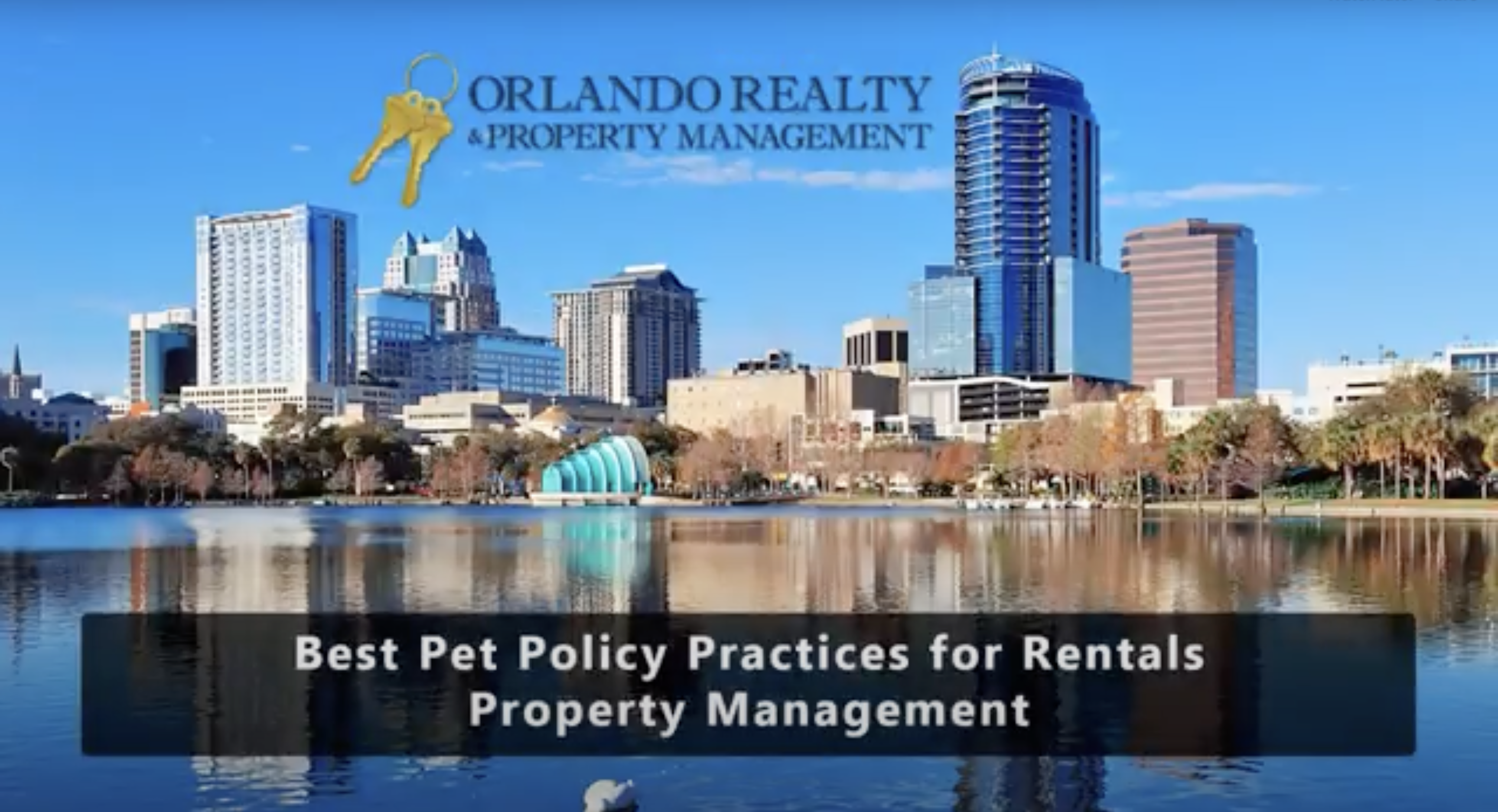Orlando Realty & Property Management