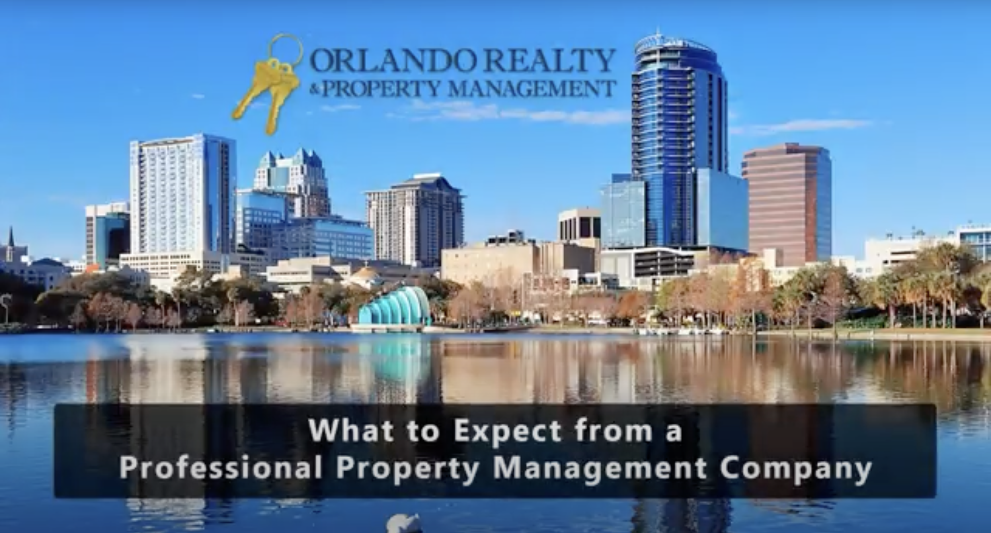 Orlando Realty & Property Management
